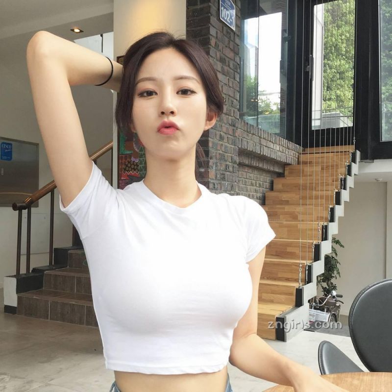 韩国美女BoraKim私房美照气质迷人
