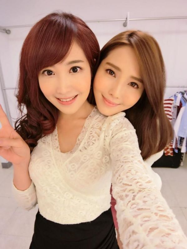 美女主播黄若薇自拍私房照甜美迷人