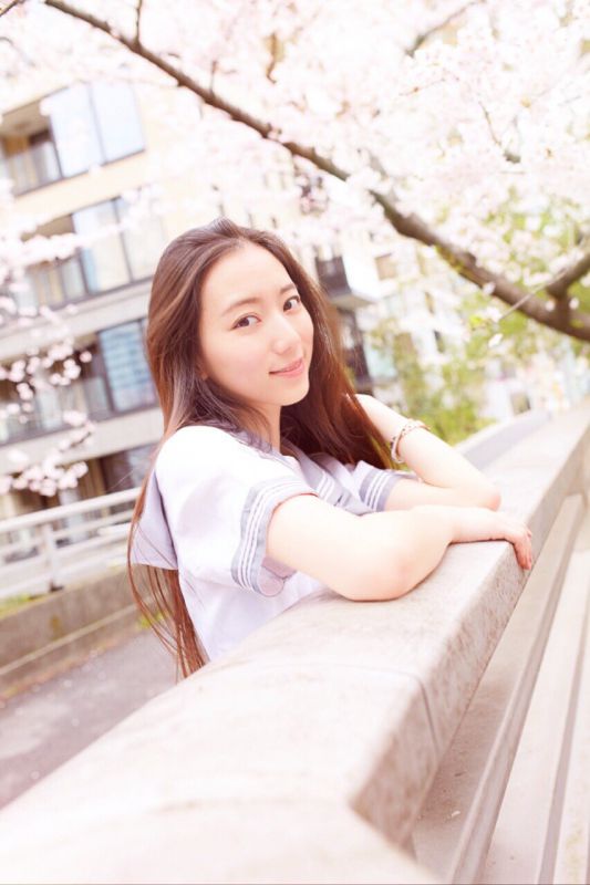 清纯系美女徐雯倩私拍写真图片