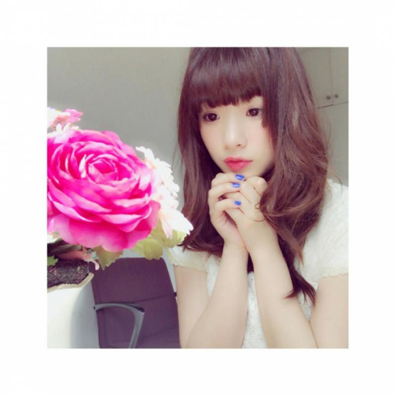 日本美女满川晴月清纯私房照