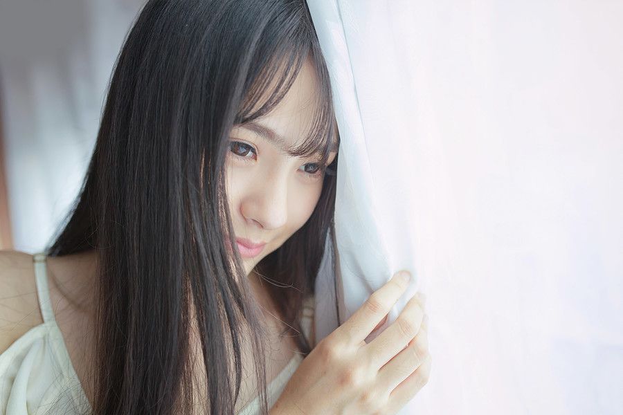 超性感内衣美女图 秀人网美女嘉宝贝儿超性感内衣秀