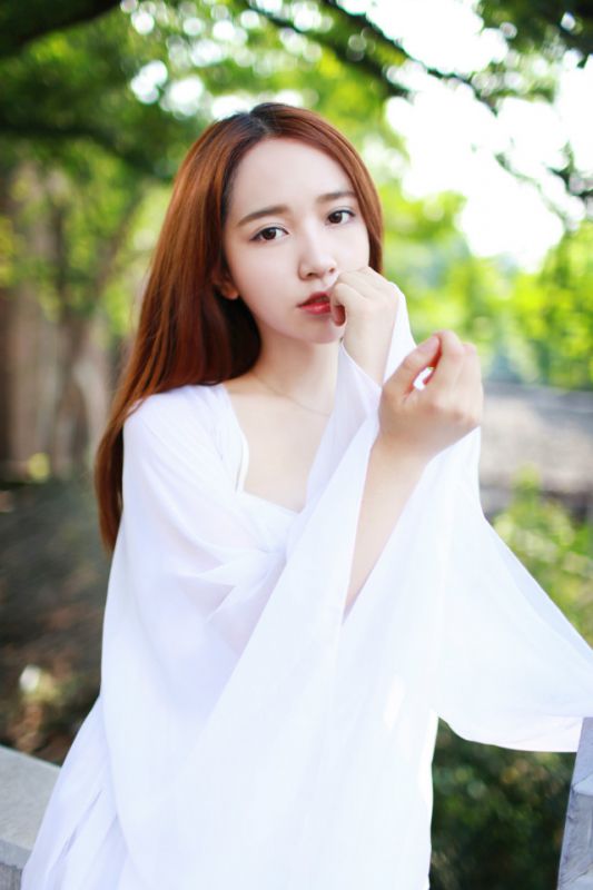 韩国美女性感内衣秀图 秀人网美女嘉宝贝儿超性感内衣秀