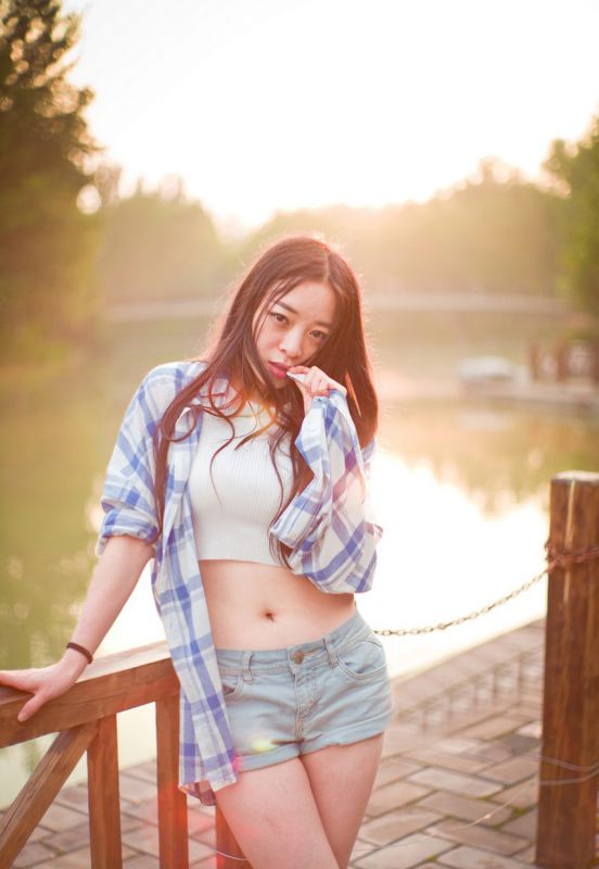 美女性感蕾丝内衣图片 秀人网蕾丝美女容容容Alice情趣内衣性感美照