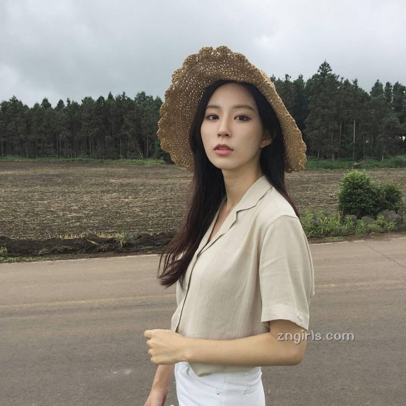 韩国美女BoraKim私房美照气质迷人