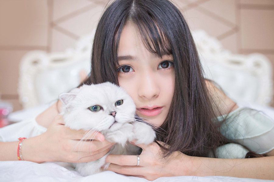 超性感内衣美女图 秀人网美女嘉宝贝儿超性感内衣秀