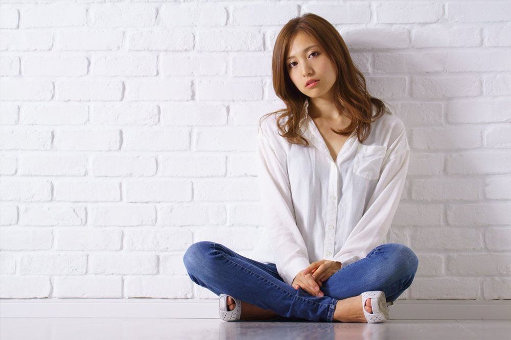 日本美女写真 美女车模市原彩花和服私房照