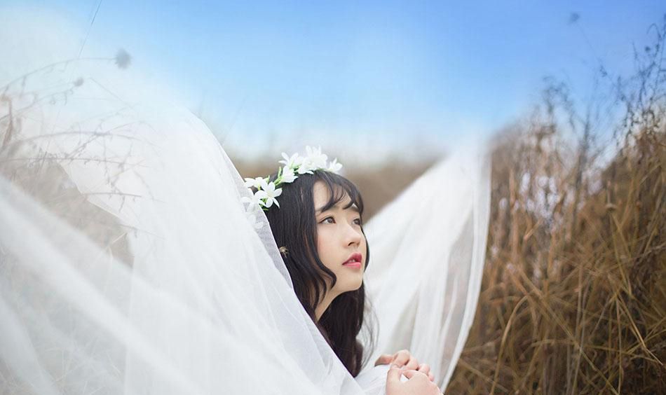 外国美女内衣诱惑 秀人网美女陈思琪情趣内衣诱惑照