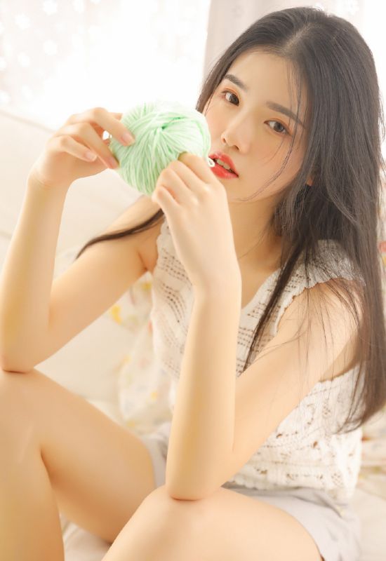 长腿妖娆御姐私房性感诱惑冷艳氧气美女写真