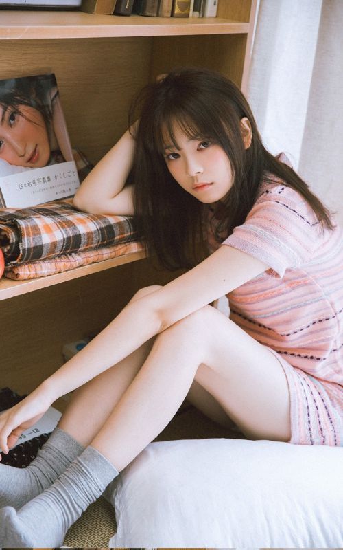 日系美女清纯养眼唯美小清新写真照片