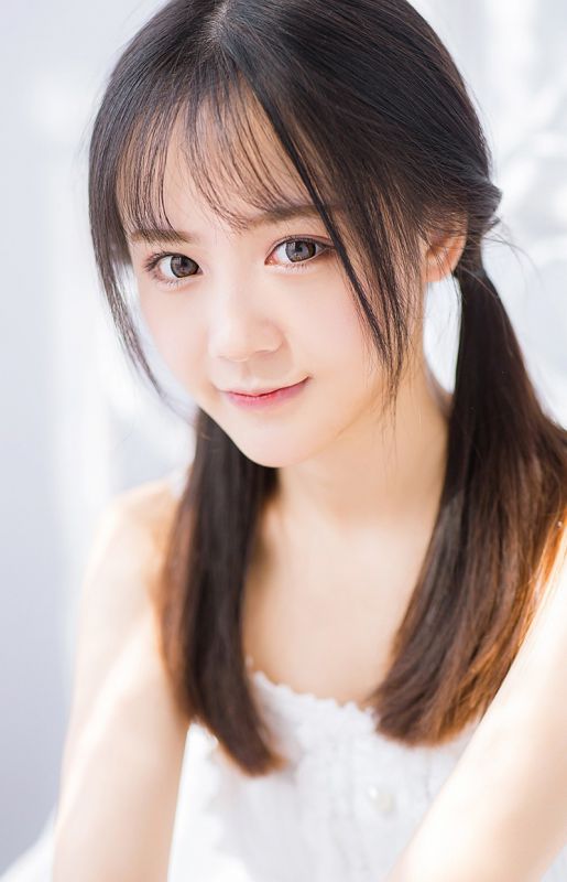 双马尾萝莉二次元美少女清纯甜美氧气图片
