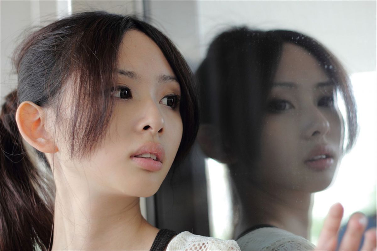 台湾甜美女孩梅杜莎高清外拍