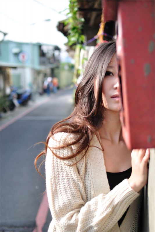 台湾美女Pink清纯唯美外拍