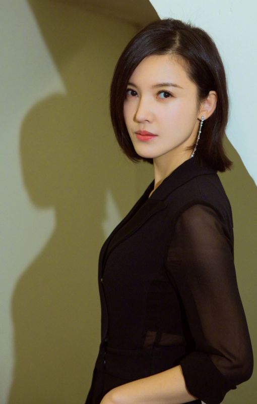 成熟冰美人杨子姗长腿火辣女王气场图片