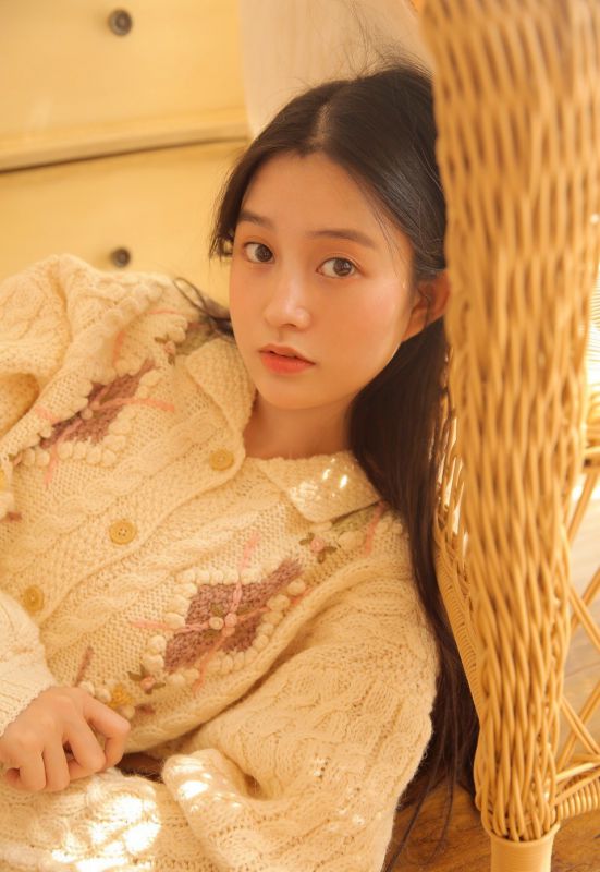 清纯气质脱俗美女私房青涩粉嫩养眼图片