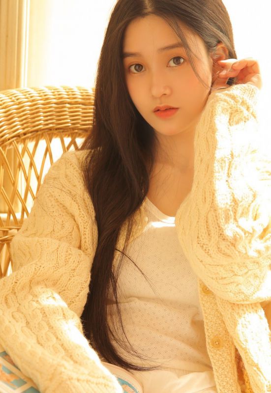 清纯气质脱俗美女私房青涩粉嫩养眼图片