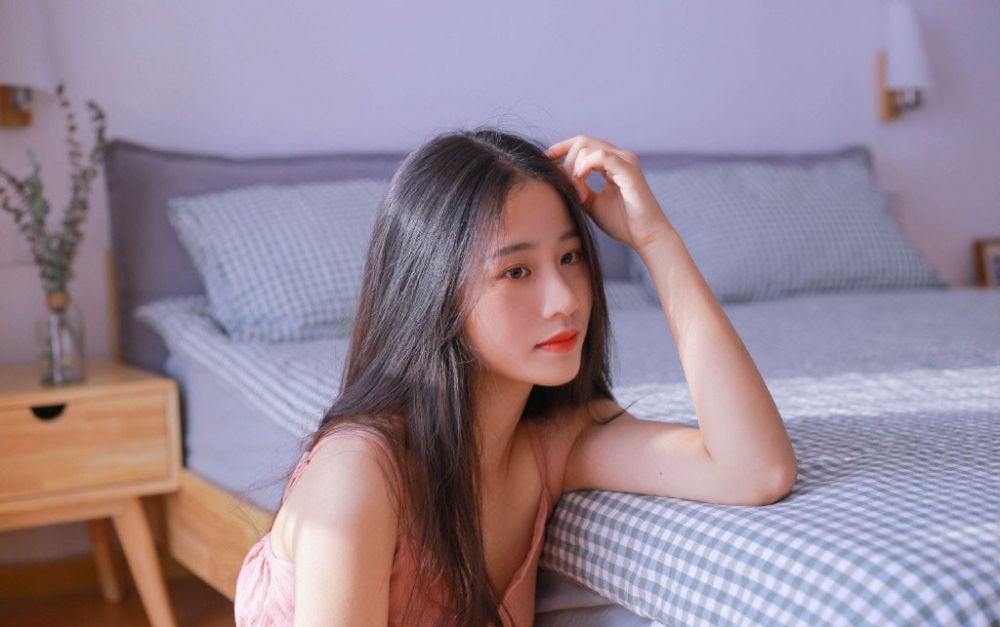美艳甜美御姐空灵梦幻长腿骨感火辣图片