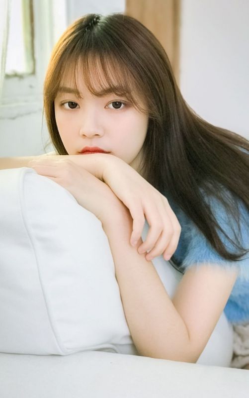 日系少女白嫩修长美腿氧气自然诱惑性感图片