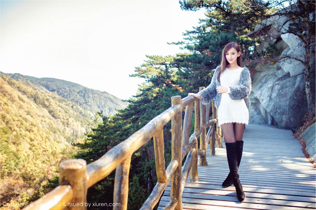 爱蜜社睡衣美女李玉洁Daisy床上诱人图片