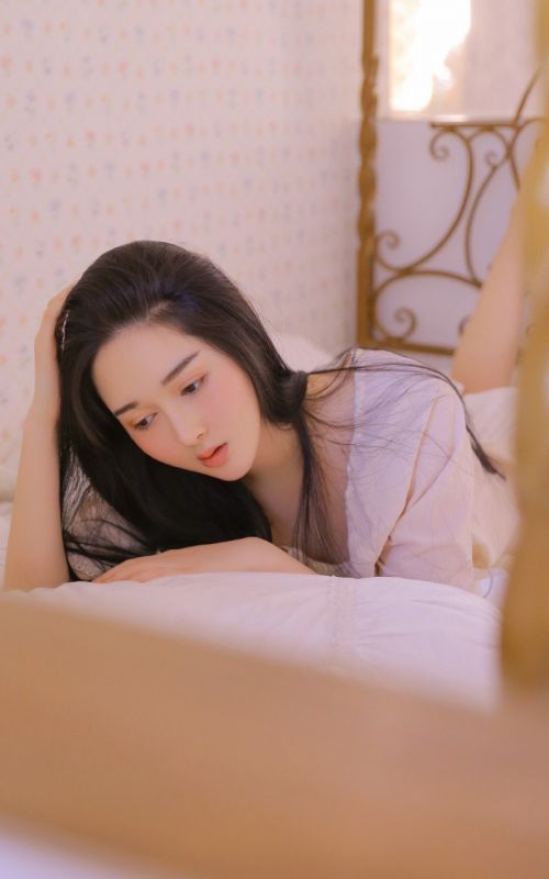 极品少妇床上姨母睡衣的诱惑风骚嫂子性感写真图片