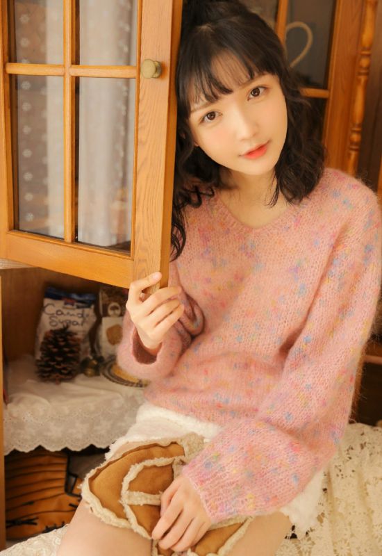 邻家少女初长成萝莉清纯可爱妹妹宅福利美腿写真