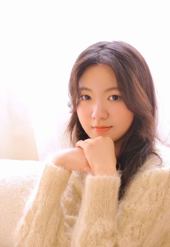 温柔气质美女小姐姐私房可爱阳光甜美笑容清纯写真