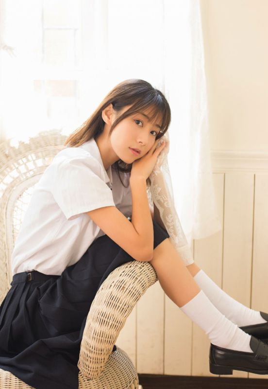 娇嫩可爱少女居家小清新生活纯真甜美写真