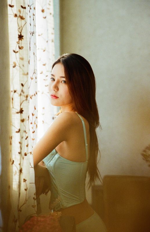 人体美女模特情趣内衣梦幻情欲性感寂寞艺术写真