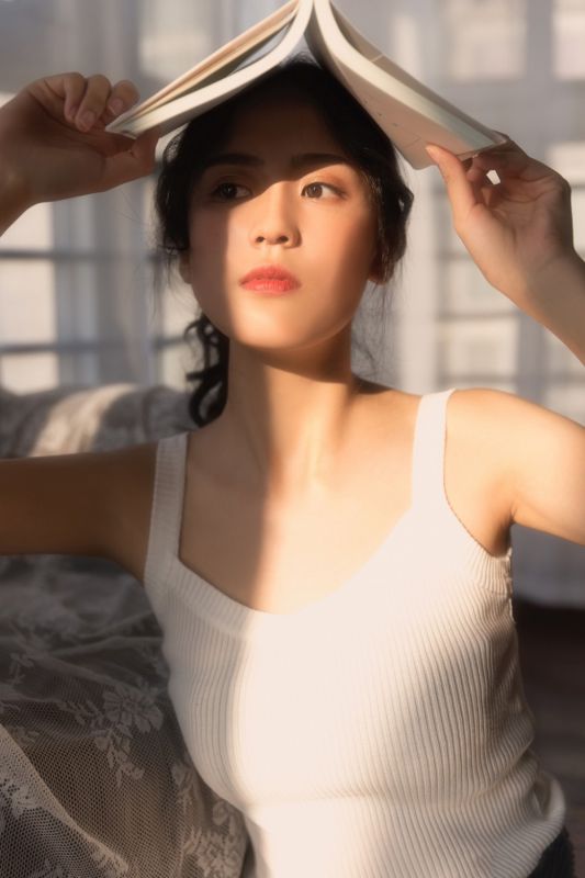 童颜巨乳萝莉室外湿身福利美腿诱惑写真