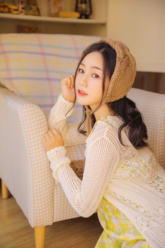 美少女家庭主妇居家私房清纯唯美写真图片