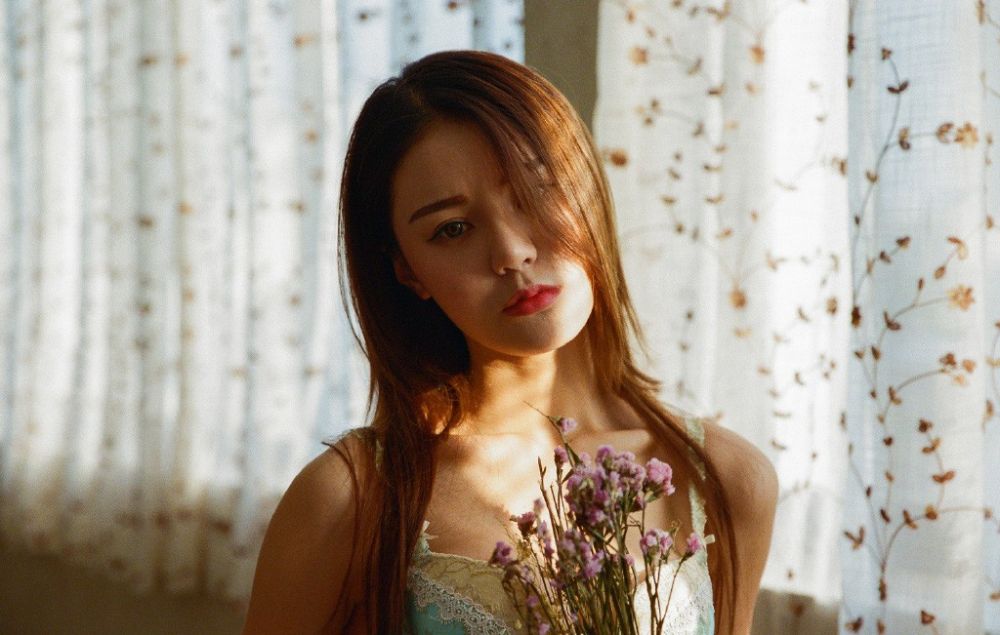人体美女模特情趣内衣梦幻情欲性感寂寞艺术写真
