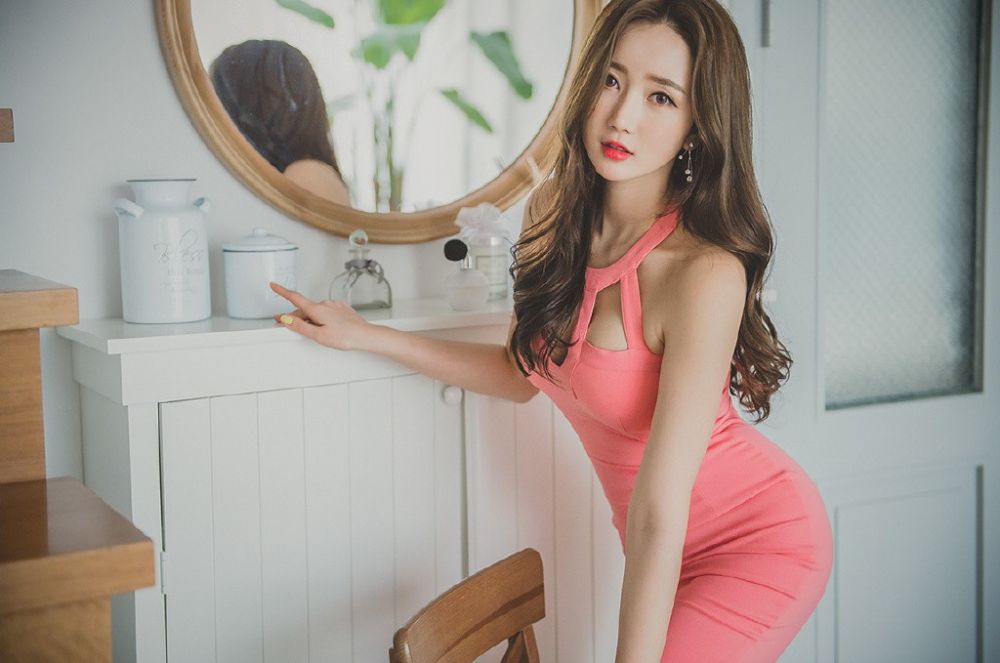 韩国美女火辣气质时尚名模性感写真