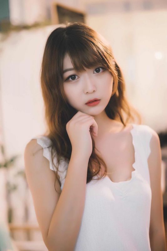 韩国翘臀美女模特私房纤瘦美腿性感美乳写真