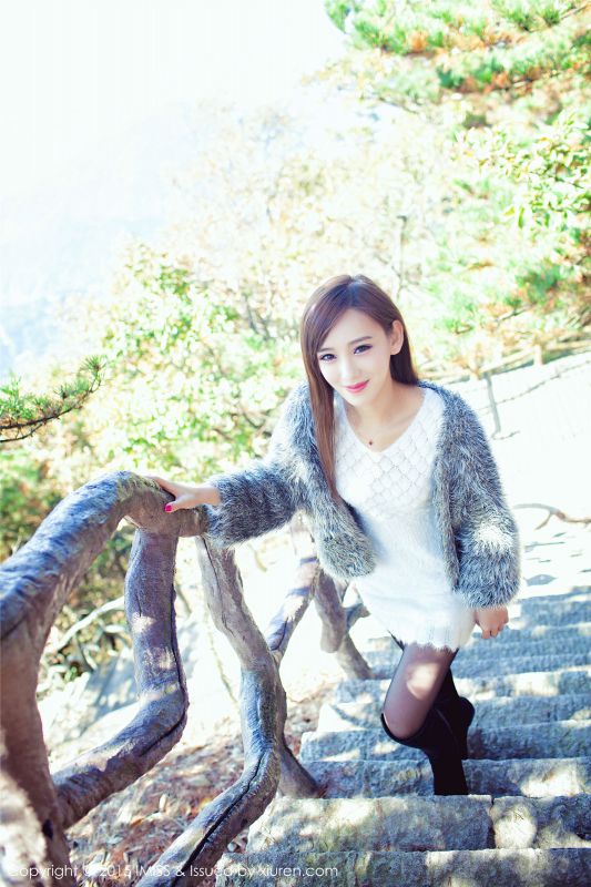 爱蜜社睡衣美女李玉洁Daisy床上诱人图片