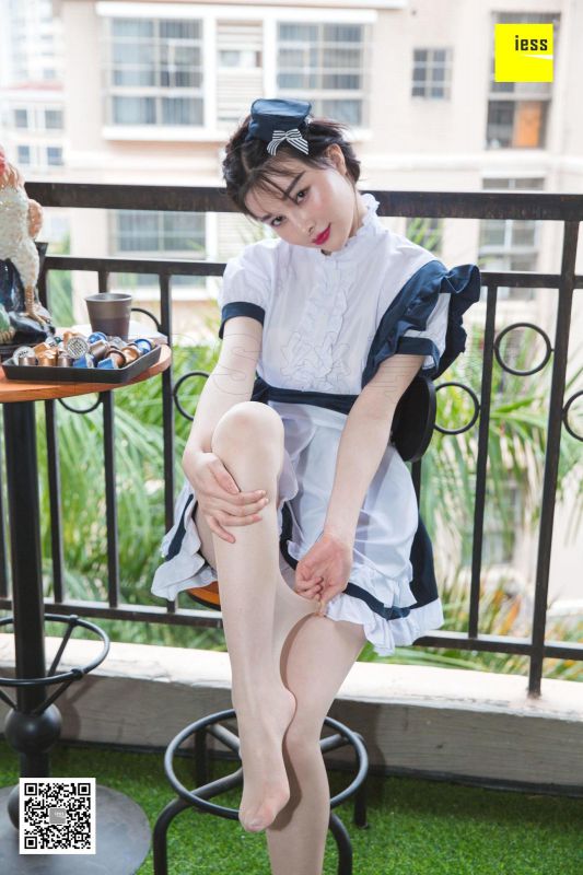 九妹&梦梦 《双生女仆2》写真套图