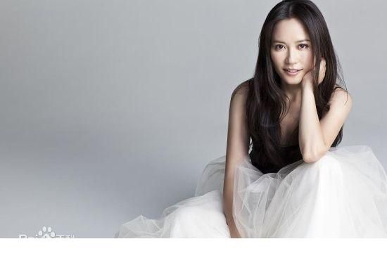 美女明星俞飞鸿迷人气质写照