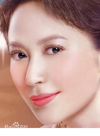 美女明星俞飞鸿迷人气质写照