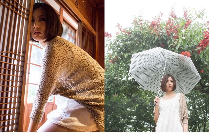 极品短发美女浴室性感脱衣秀