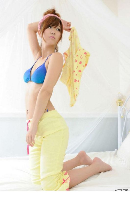 清新比基尼美女私房高清写真