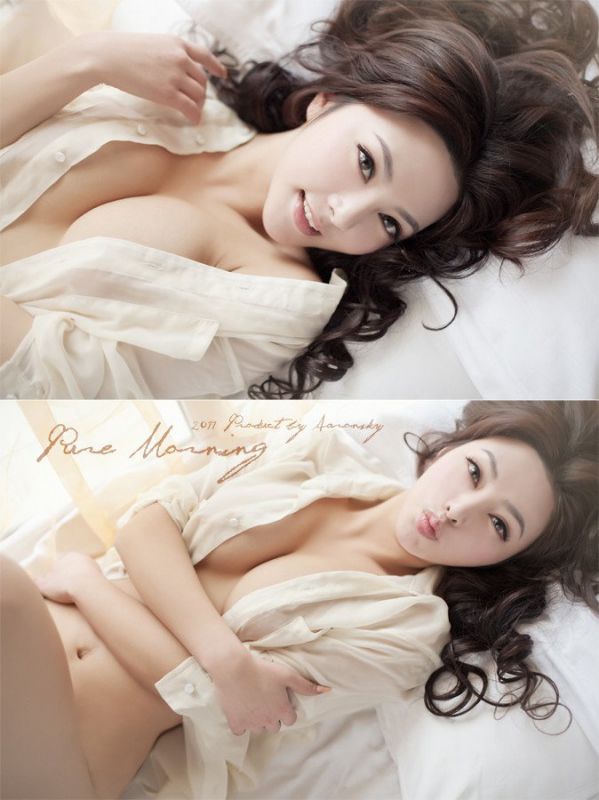 极品美女私房性感爆乳写真