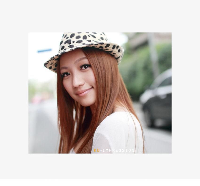 小清新美女时尚街拍秀