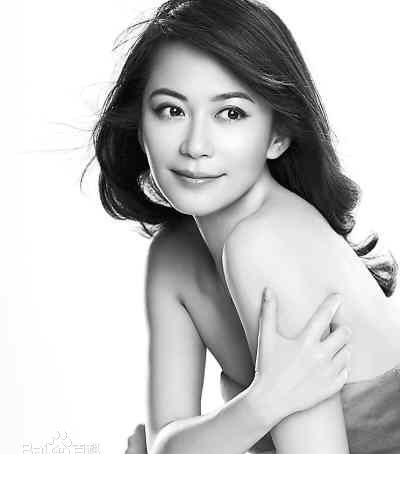 美女明星俞飞鸿迷人气质写照