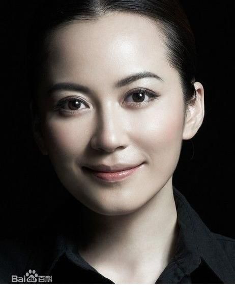 美女明星俞飞鸿迷人气质写照