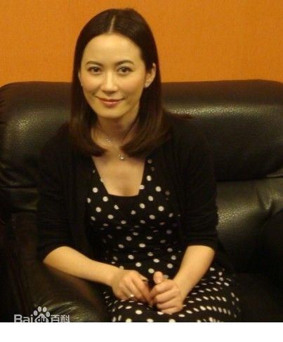 美女明星俞飞鸿迷人气质写照