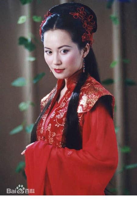古装美女明星俞飞鸿气质剧照