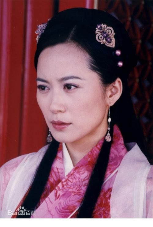 古装美女明星俞飞鸿气质剧照