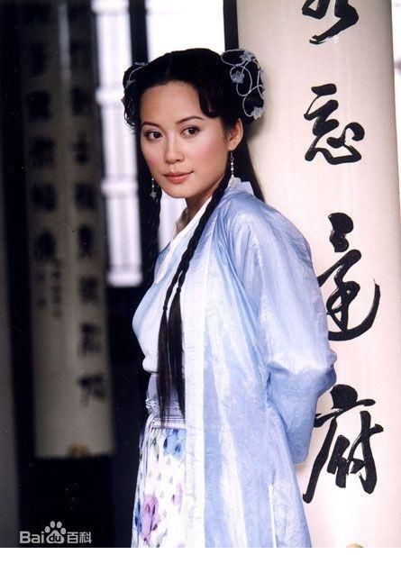 古装美女明星俞飞鸿气质剧照