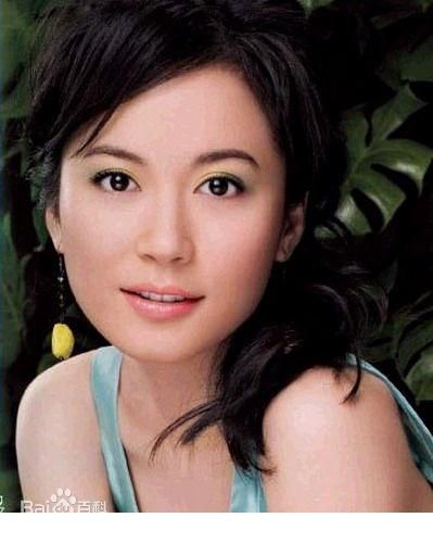 美女明星俞飞鸿迷人气质写照