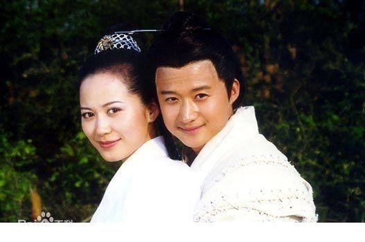 古装美女明星俞飞鸿气质剧照