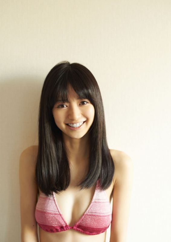 比基尼女优逢泽莉娜性感写真集