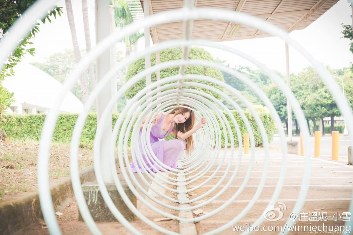 清纯女孩Winnie小雪生活照写真合集